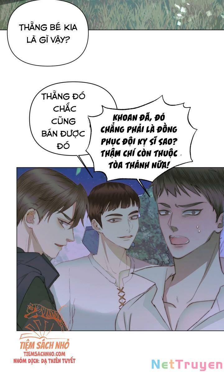 Trở Thành Cô Vợ Khế Ước Của Nhân Vật Phản Diện Chap 26 - Next Chap 27