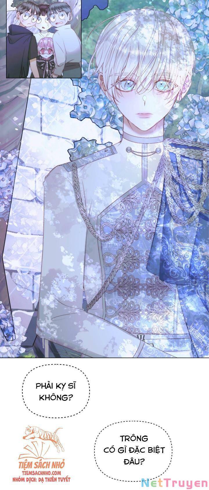 Trở Thành Cô Vợ Khế Ước Của Nhân Vật Phản Diện Chap 26 - Next Chap 27
