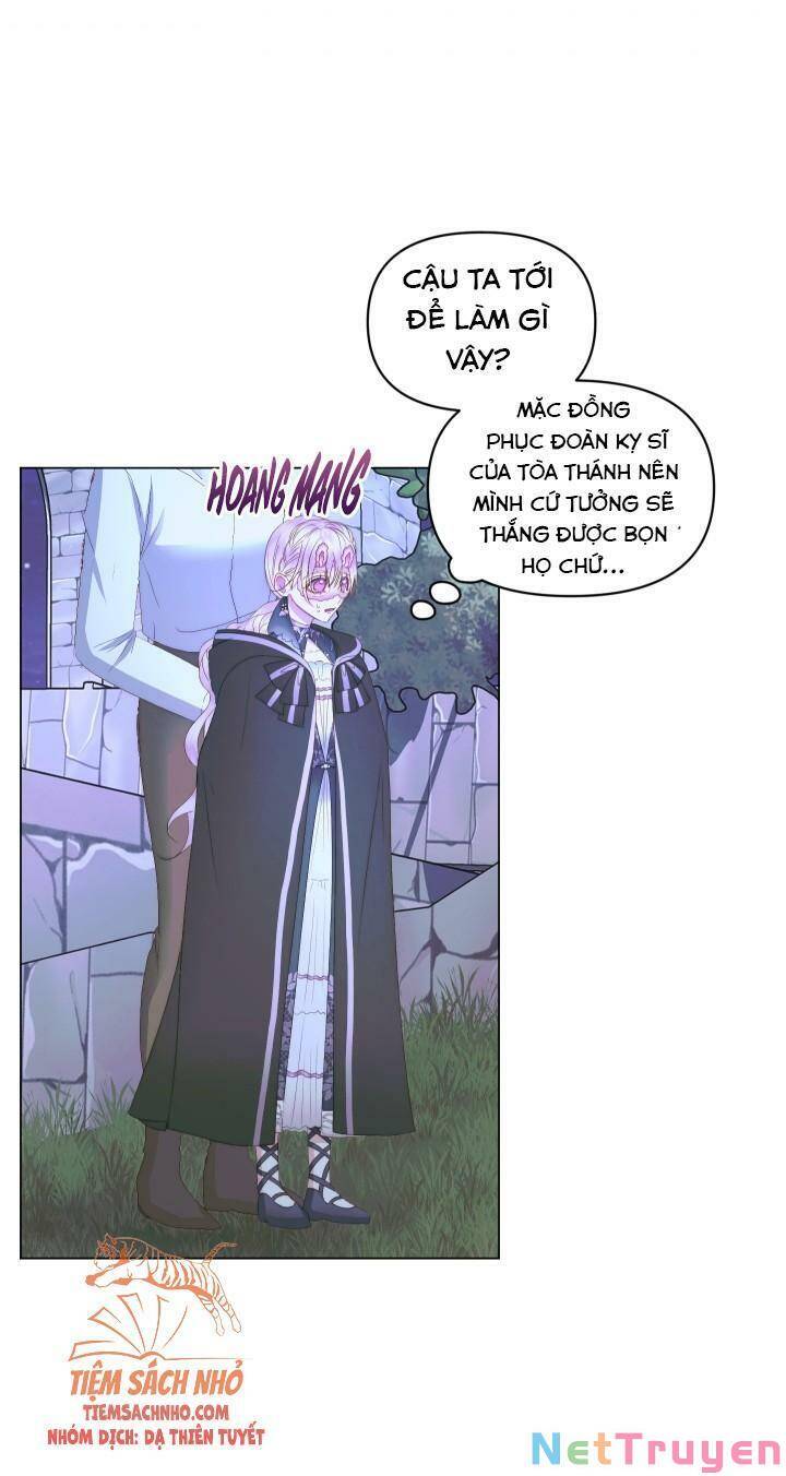 Trở Thành Cô Vợ Khế Ước Của Nhân Vật Phản Diện Chap 26 - Next Chap 27