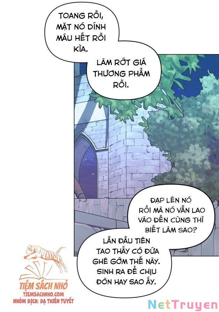 Trở Thành Cô Vợ Khế Ước Của Nhân Vật Phản Diện Chap 26 - Next Chap 27