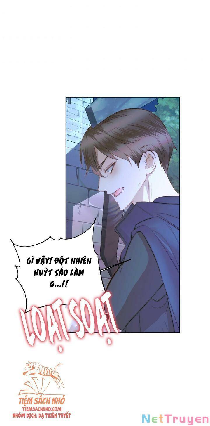 Trở Thành Cô Vợ Khế Ước Của Nhân Vật Phản Diện Chap 26 - Next Chap 27