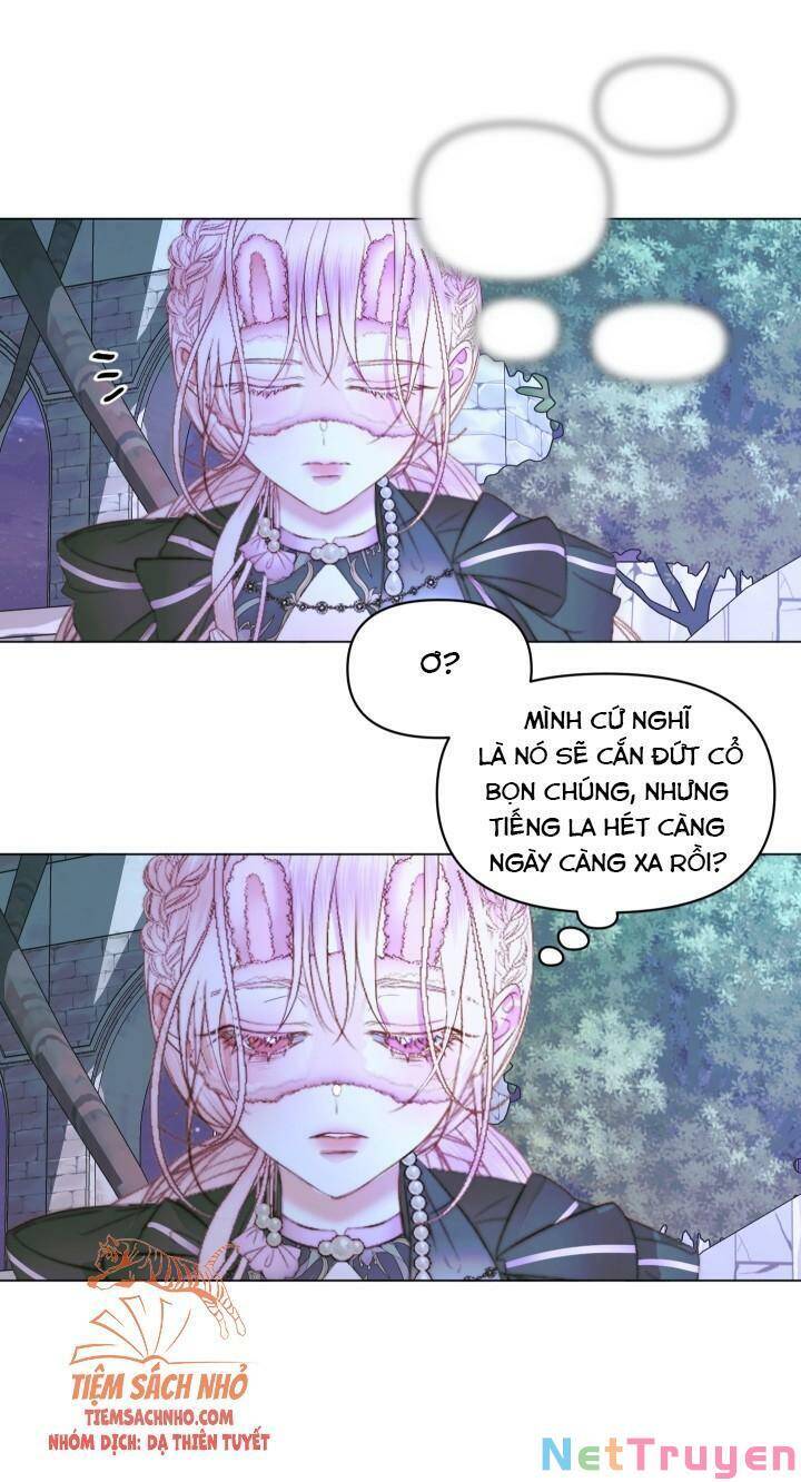 Trở Thành Cô Vợ Khế Ước Của Nhân Vật Phản Diện Chap 26 - Next Chap 27