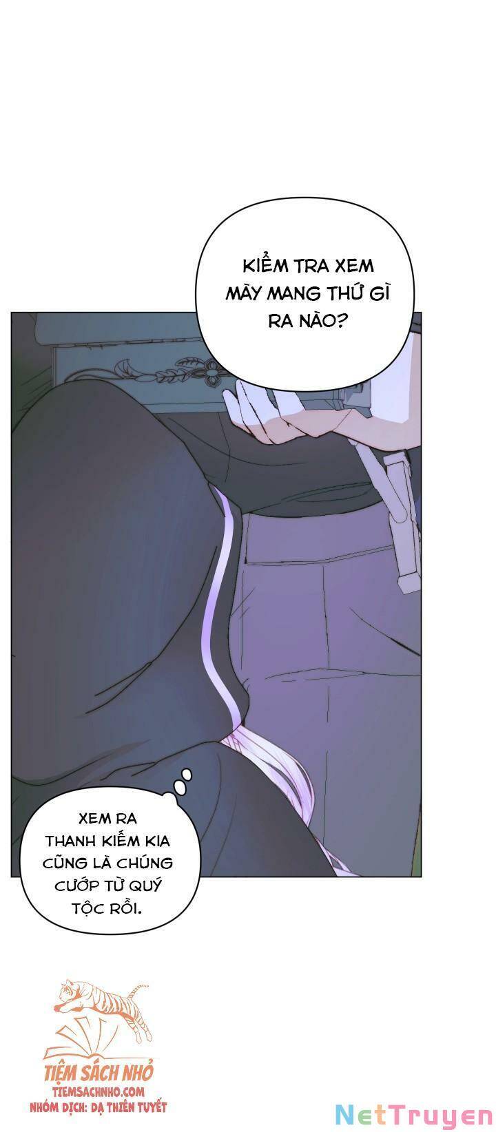 Trở Thành Cô Vợ Khế Ước Của Nhân Vật Phản Diện Chap 26 - Next Chap 27