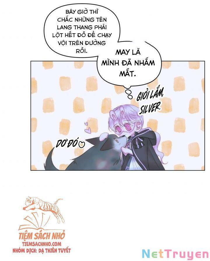 Trở Thành Cô Vợ Khế Ước Của Nhân Vật Phản Diện Chap 26 - Next Chap 27