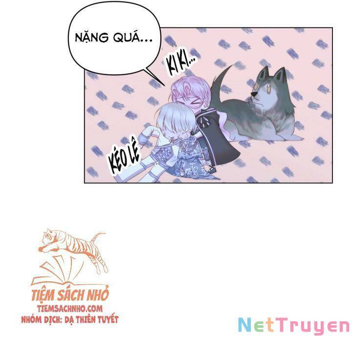 Trở Thành Cô Vợ Khế Ước Của Nhân Vật Phản Diện Chap 26 - Next Chap 27