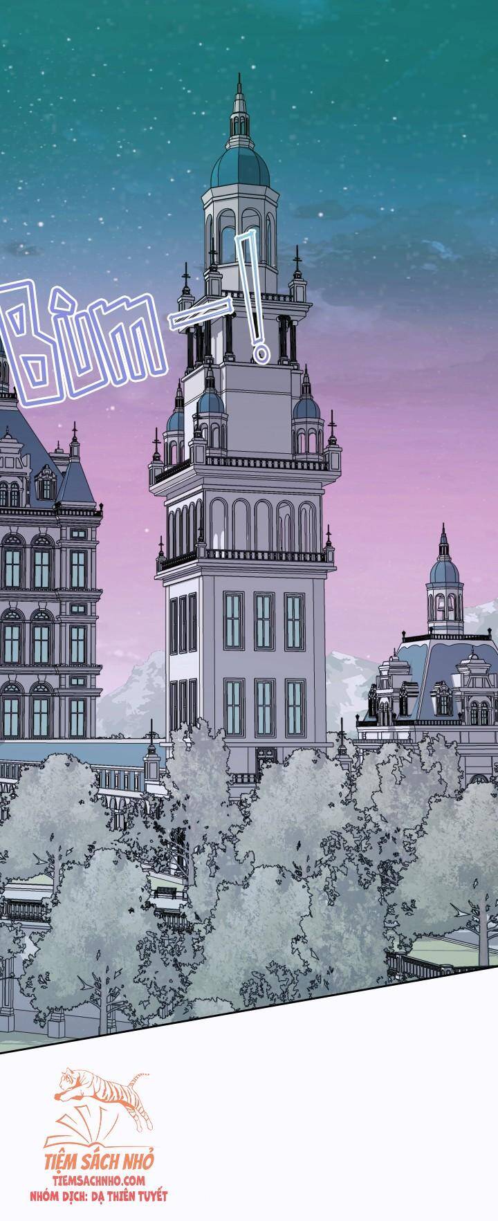 Trở Thành Cô Vợ Khế Ước Của Nhân Vật Phản Diện Chap 27 - Next Chap 28