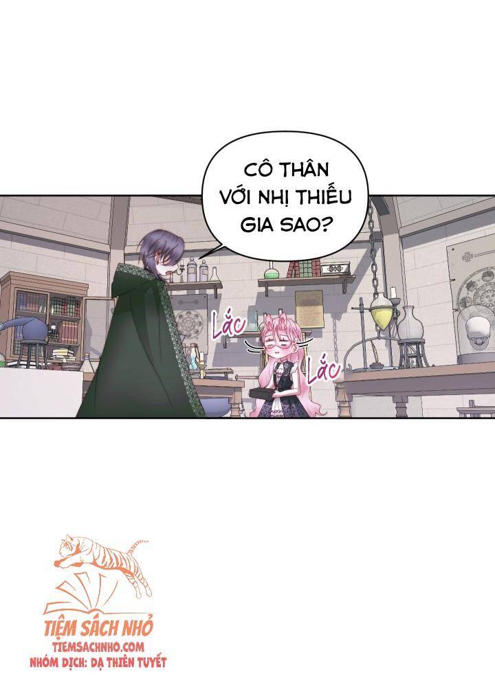 Trở Thành Cô Vợ Khế Ước Của Nhân Vật Phản Diện Chap 27 - Next Chap 28