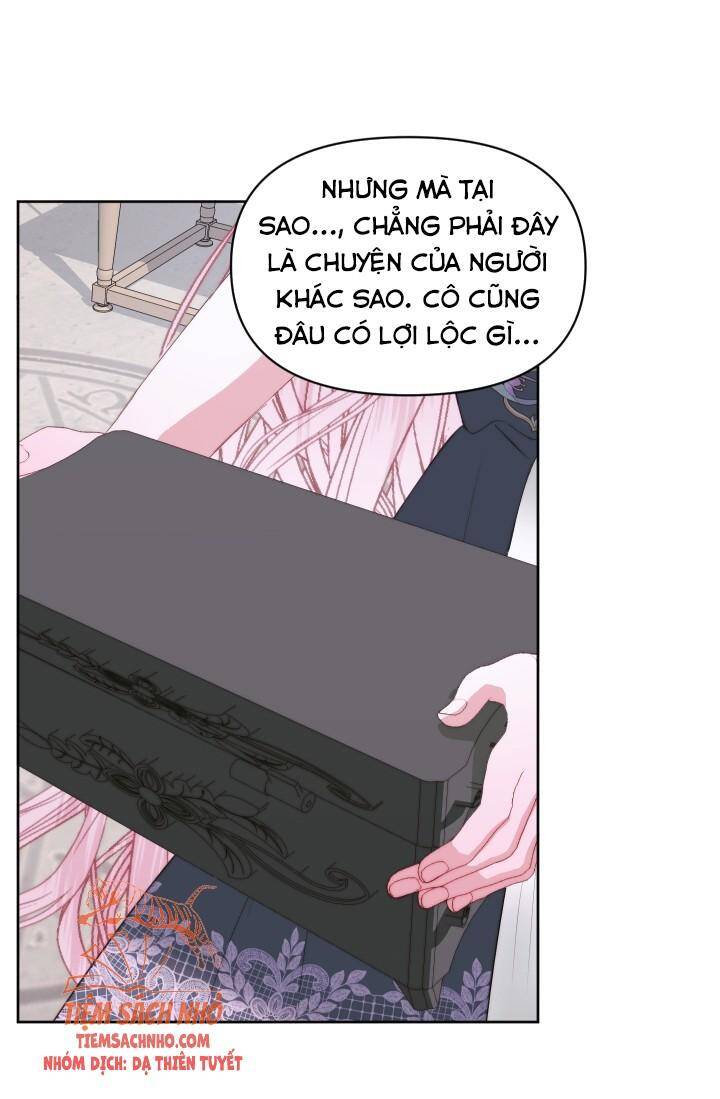 Trở Thành Cô Vợ Khế Ước Của Nhân Vật Phản Diện Chap 27 - Next Chap 28