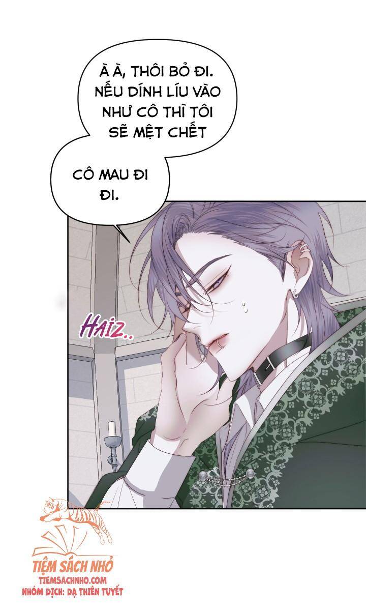 Trở Thành Cô Vợ Khế Ước Của Nhân Vật Phản Diện Chap 27 - Next Chap 28