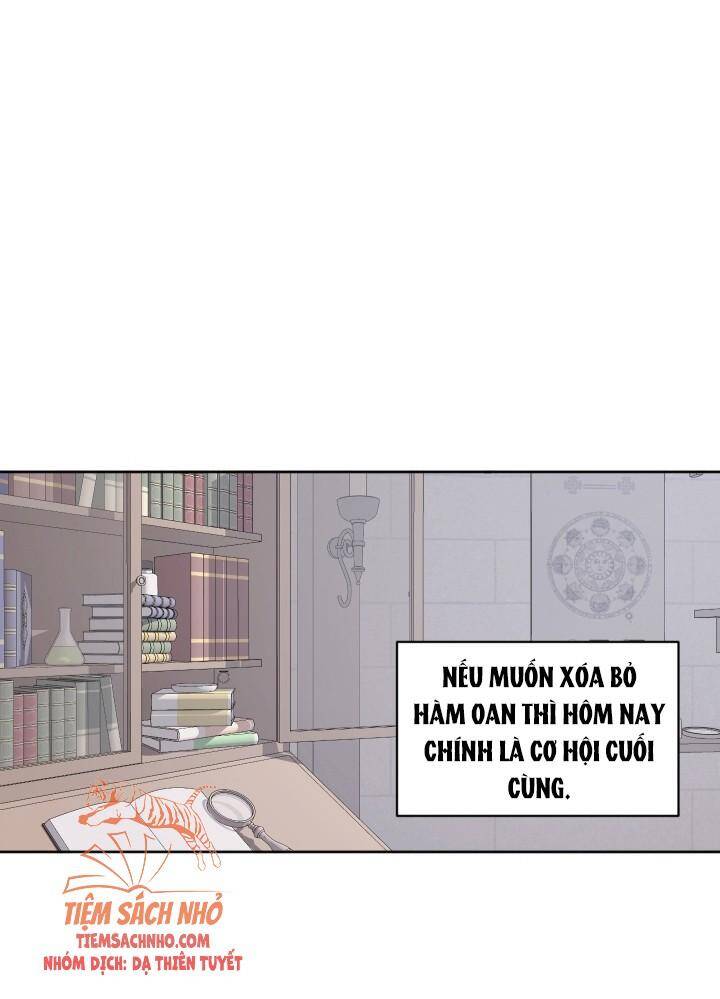 Trở Thành Cô Vợ Khế Ước Của Nhân Vật Phản Diện Chap 27 - Next Chap 28