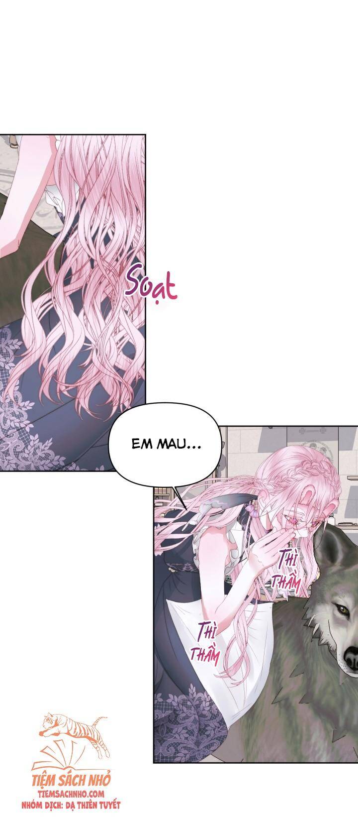 Trở Thành Cô Vợ Khế Ước Của Nhân Vật Phản Diện Chap 27 - Next Chap 28