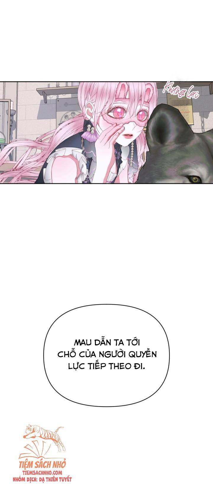 Trở Thành Cô Vợ Khế Ước Của Nhân Vật Phản Diện Chap 27 - Next Chap 28