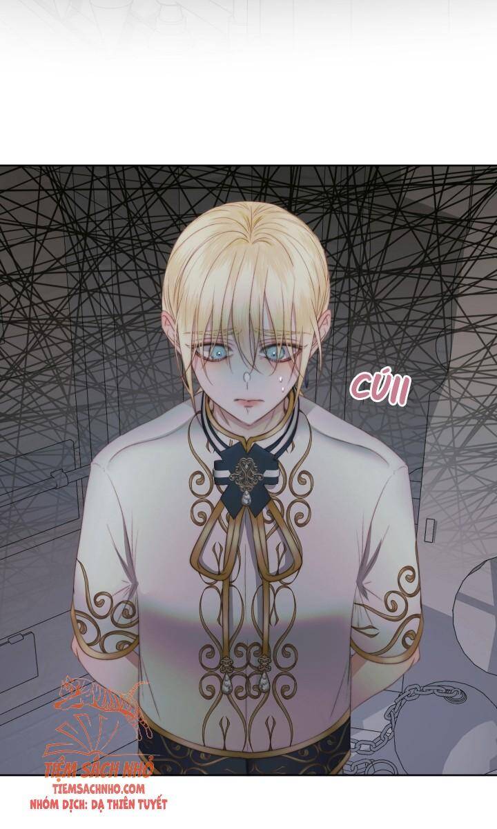 Trở Thành Cô Vợ Khế Ước Của Nhân Vật Phản Diện Chap 27 - Next Chap 28