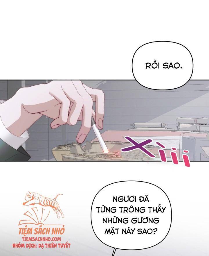 Trở Thành Cô Vợ Khế Ước Của Nhân Vật Phản Diện Chap 27 - Next Chap 28