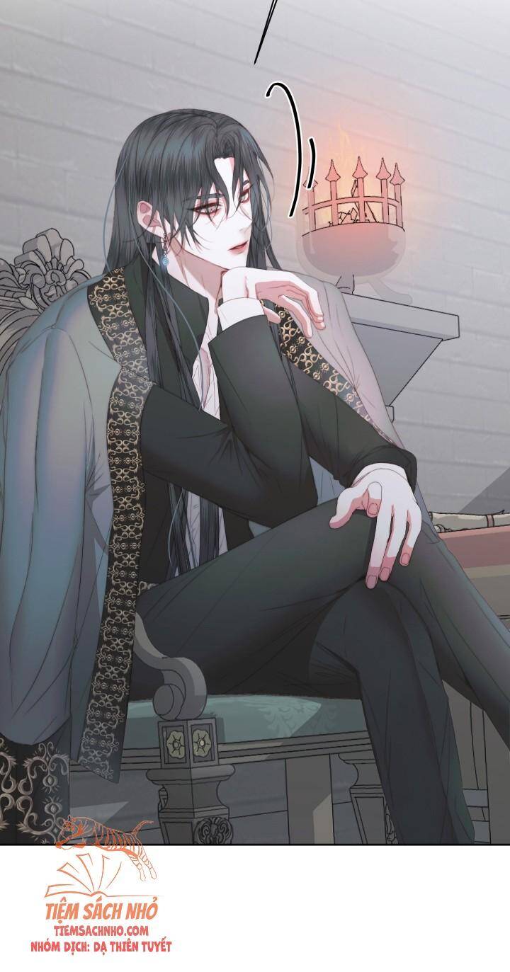 Trở Thành Cô Vợ Khế Ước Của Nhân Vật Phản Diện Chap 27 - Next Chap 28