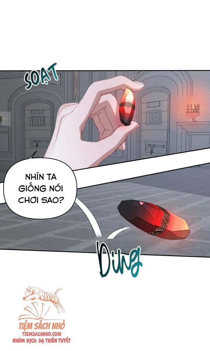 Trở Thành Cô Vợ Khế Ước Của Nhân Vật Phản Diện Chap 27 - Next Chap 28