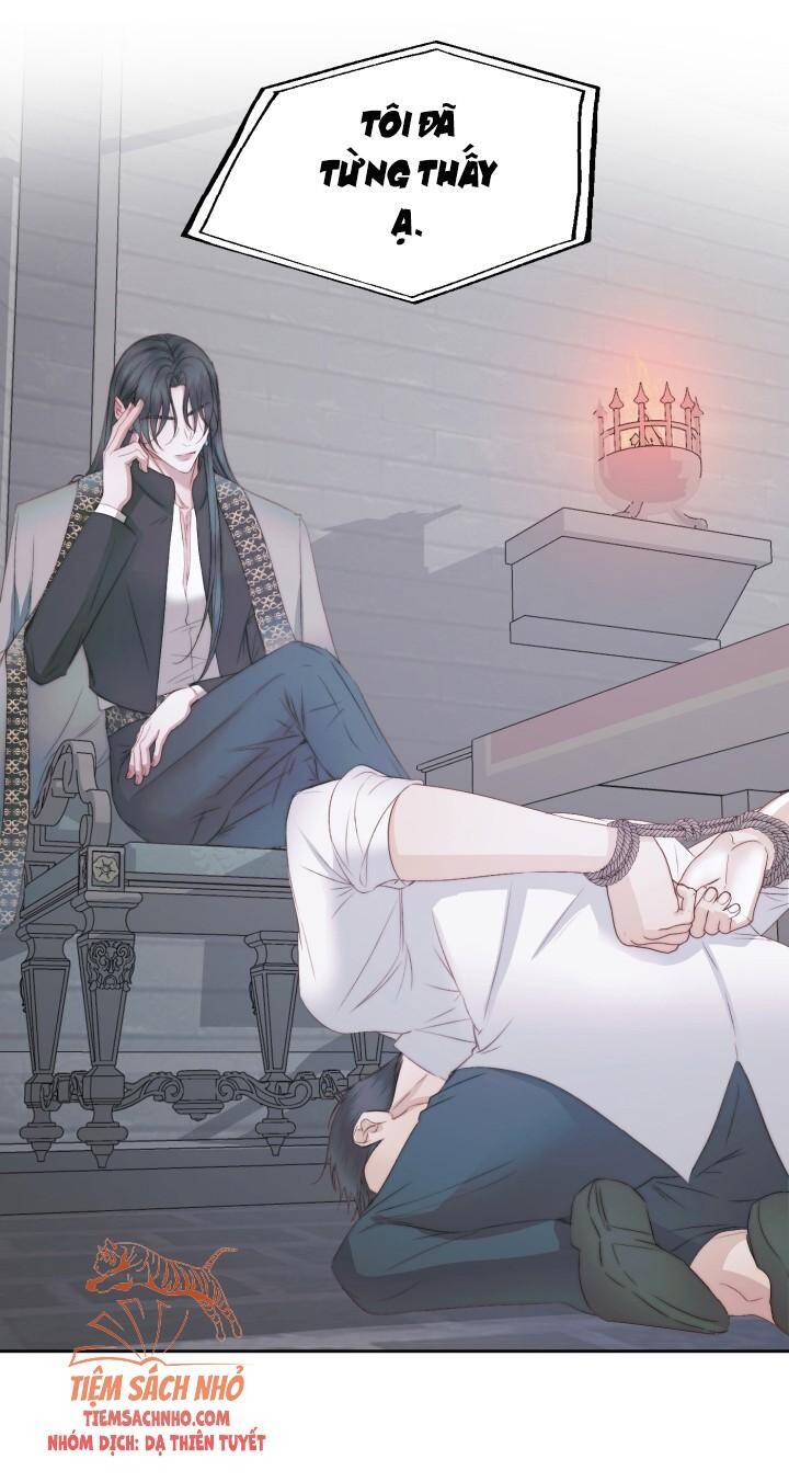 Trở Thành Cô Vợ Khế Ước Của Nhân Vật Phản Diện Chap 27 - Next Chap 28