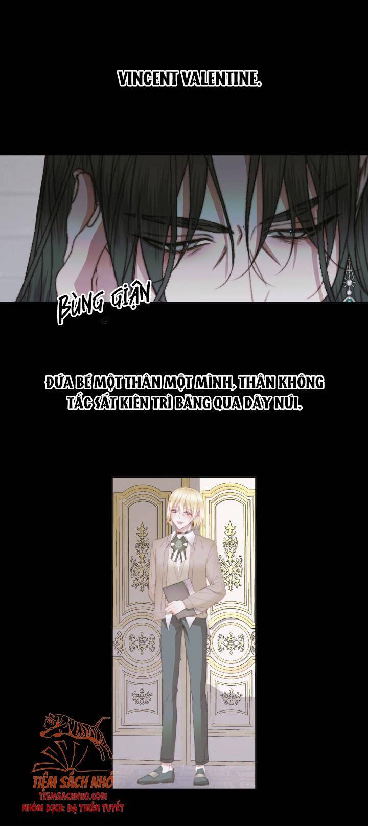 Trở Thành Cô Vợ Khế Ước Của Nhân Vật Phản Diện Chap 27 - Next Chap 28