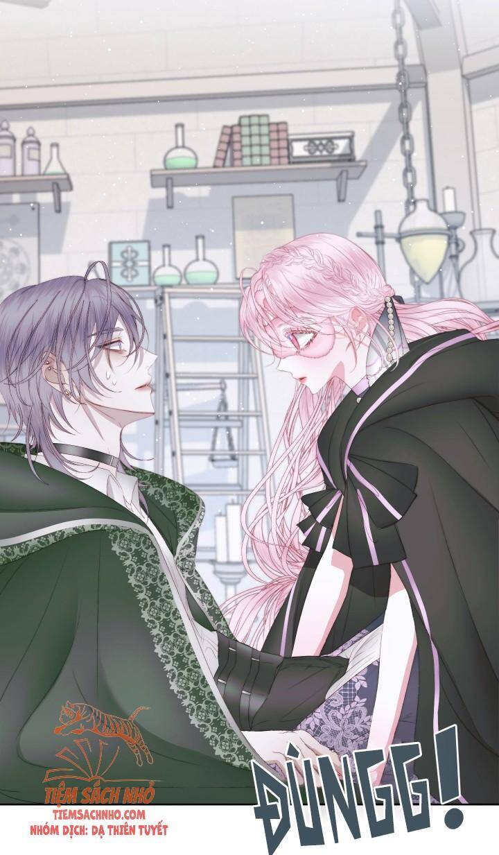 Trở Thành Cô Vợ Khế Ước Của Nhân Vật Phản Diện Chap 27 - Next Chap 28