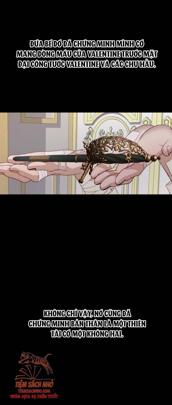Trở Thành Cô Vợ Khế Ước Của Nhân Vật Phản Diện Chap 27 - Next Chap 28