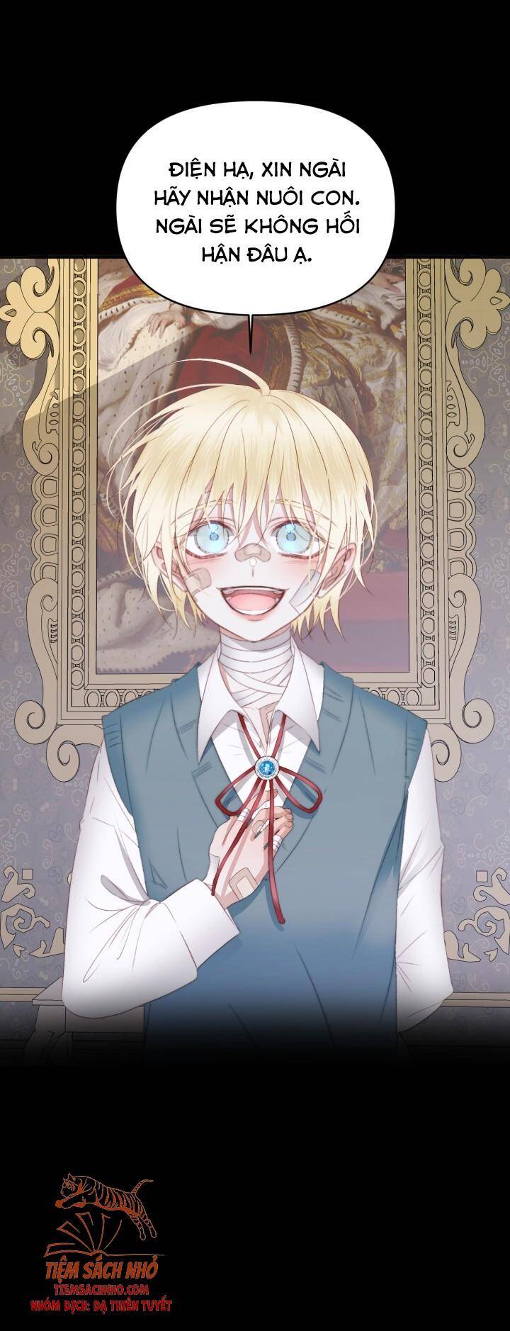 Trở Thành Cô Vợ Khế Ước Của Nhân Vật Phản Diện Chap 27 - Next Chap 28