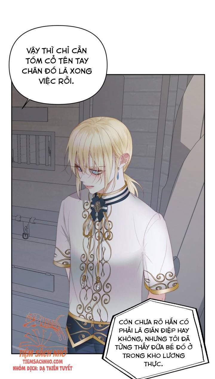 Trở Thành Cô Vợ Khế Ước Của Nhân Vật Phản Diện Chap 27 - Next Chap 28