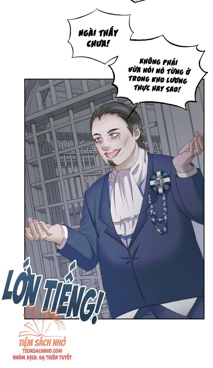 Trở Thành Cô Vợ Khế Ước Của Nhân Vật Phản Diện Chap 27 - Next Chap 28