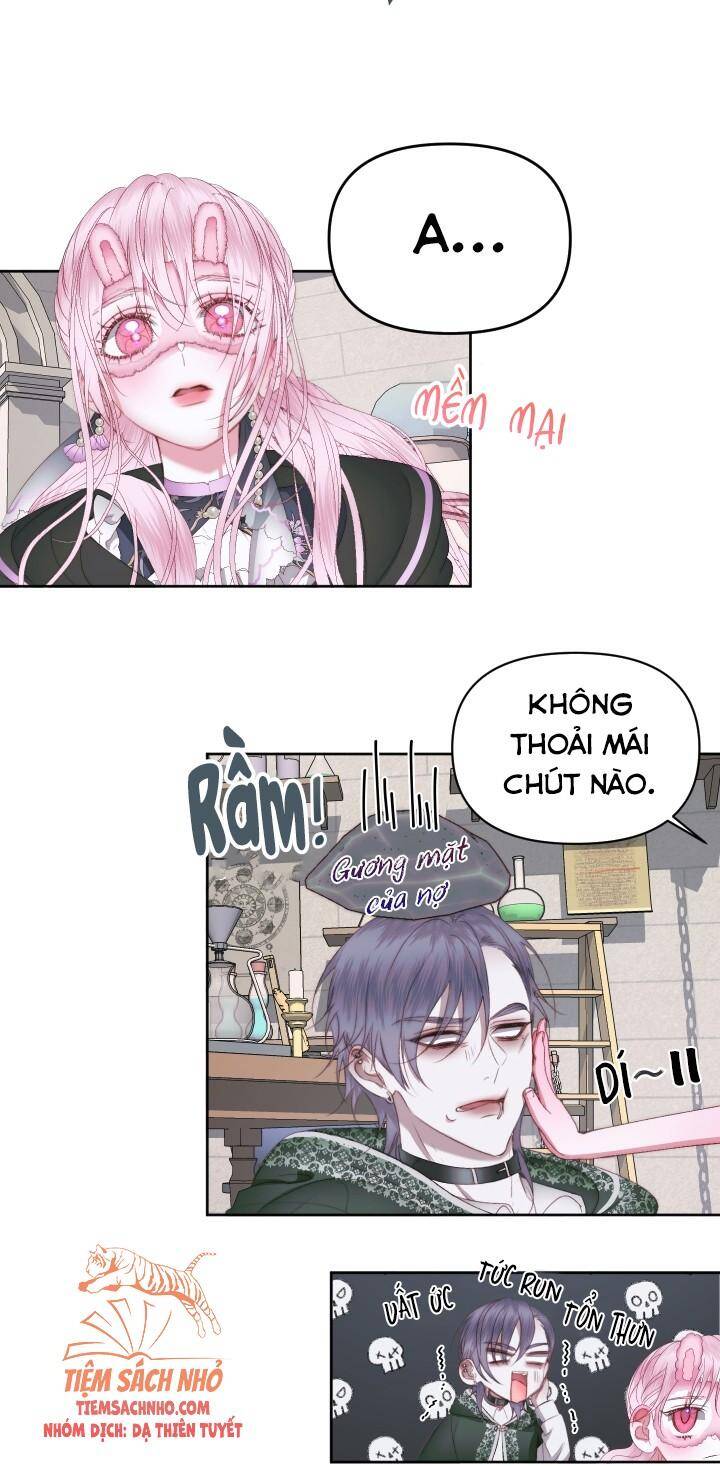 Trở Thành Cô Vợ Khế Ước Của Nhân Vật Phản Diện Chap 27 - Next Chap 28