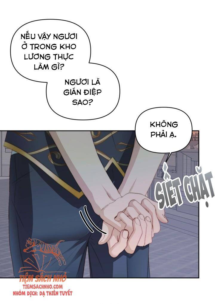 Trở Thành Cô Vợ Khế Ước Của Nhân Vật Phản Diện Chap 27 - Next Chap 28