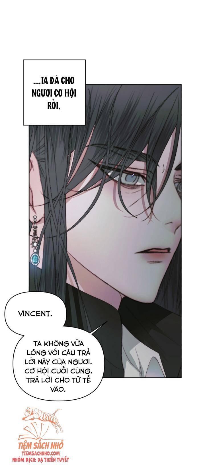 Trở Thành Cô Vợ Khế Ước Của Nhân Vật Phản Diện Chap 27 - Next Chap 28