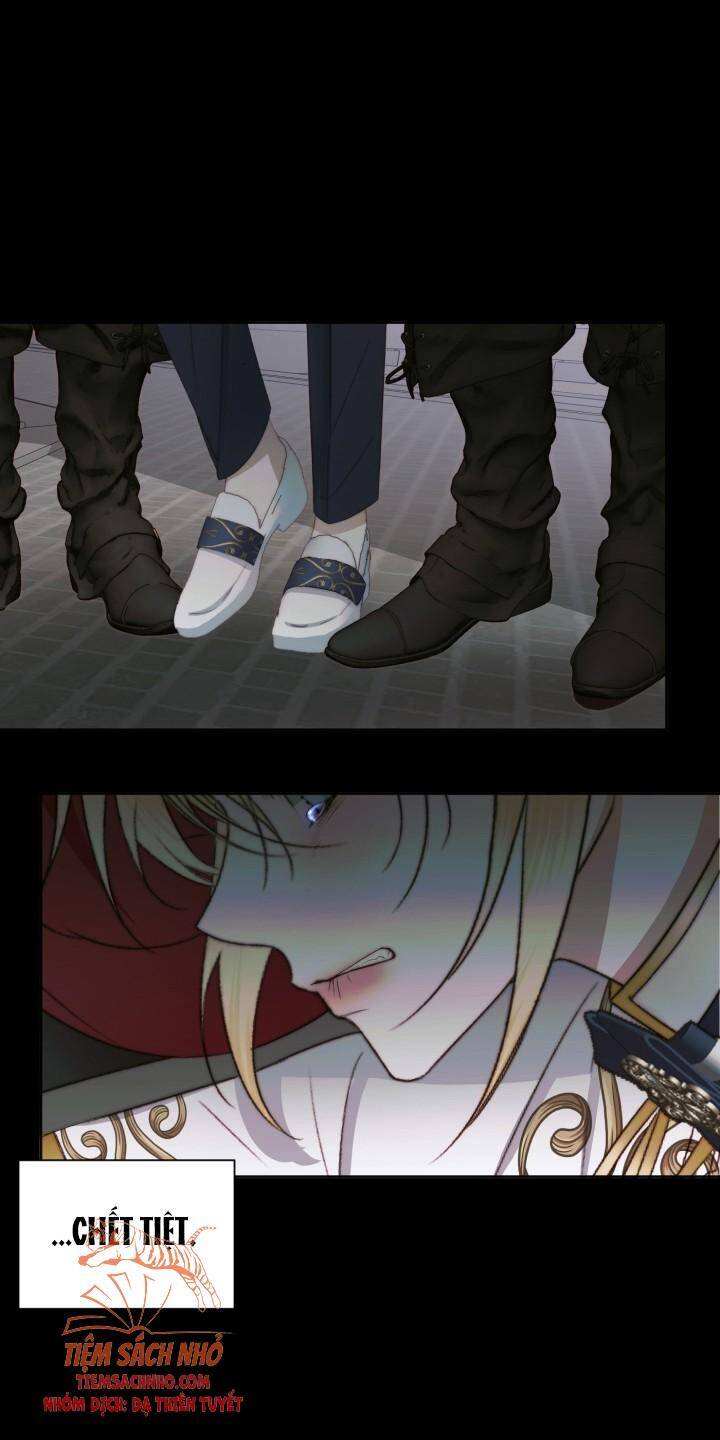 Trở Thành Cô Vợ Khế Ước Của Nhân Vật Phản Diện Chap 27 - Next Chap 28