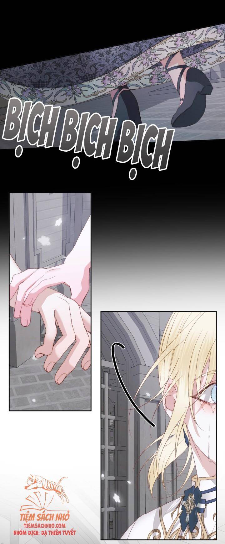 Trở Thành Cô Vợ Khế Ước Của Nhân Vật Phản Diện Chap 27 - Next Chap 28