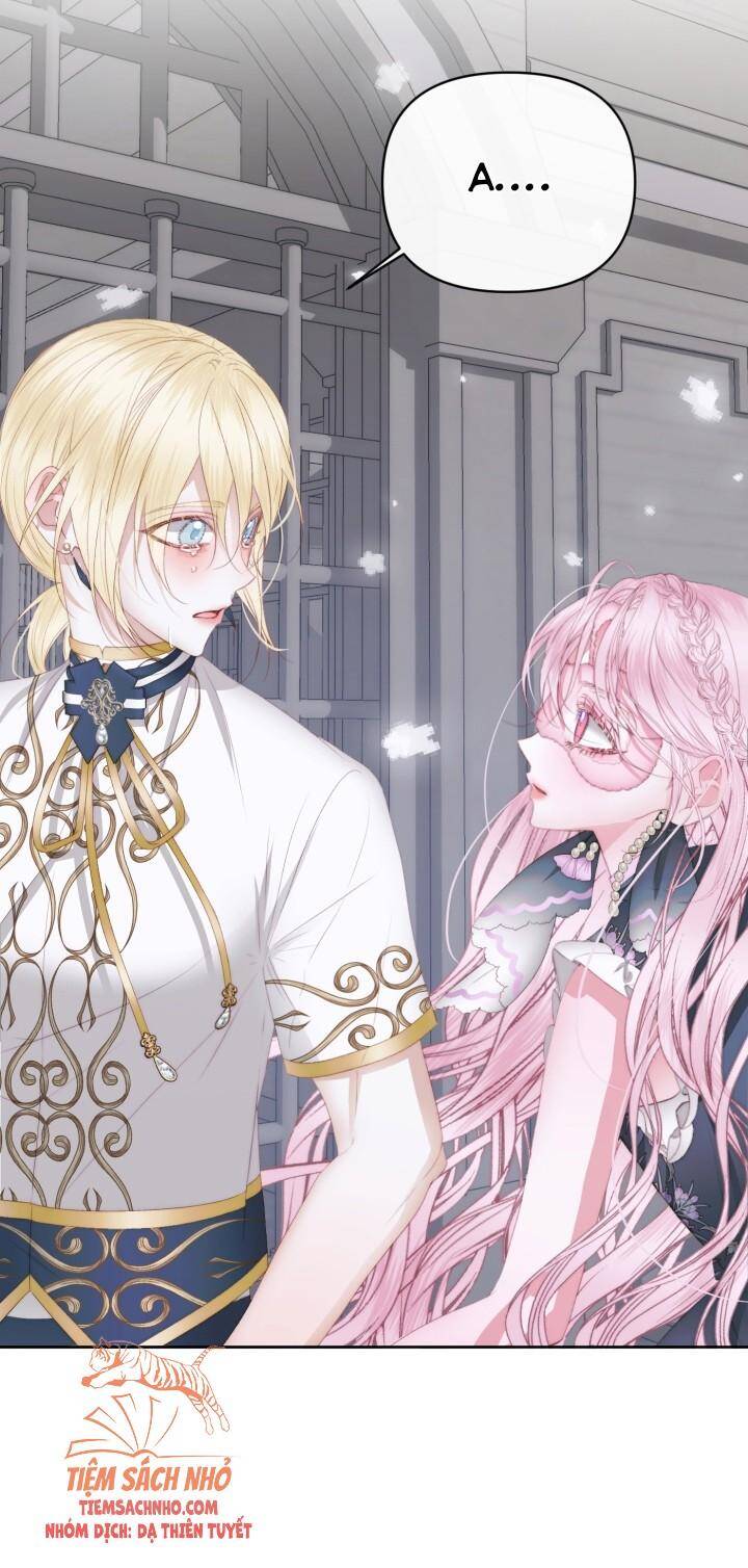 Trở Thành Cô Vợ Khế Ước Của Nhân Vật Phản Diện Chap 27 - Next Chap 28