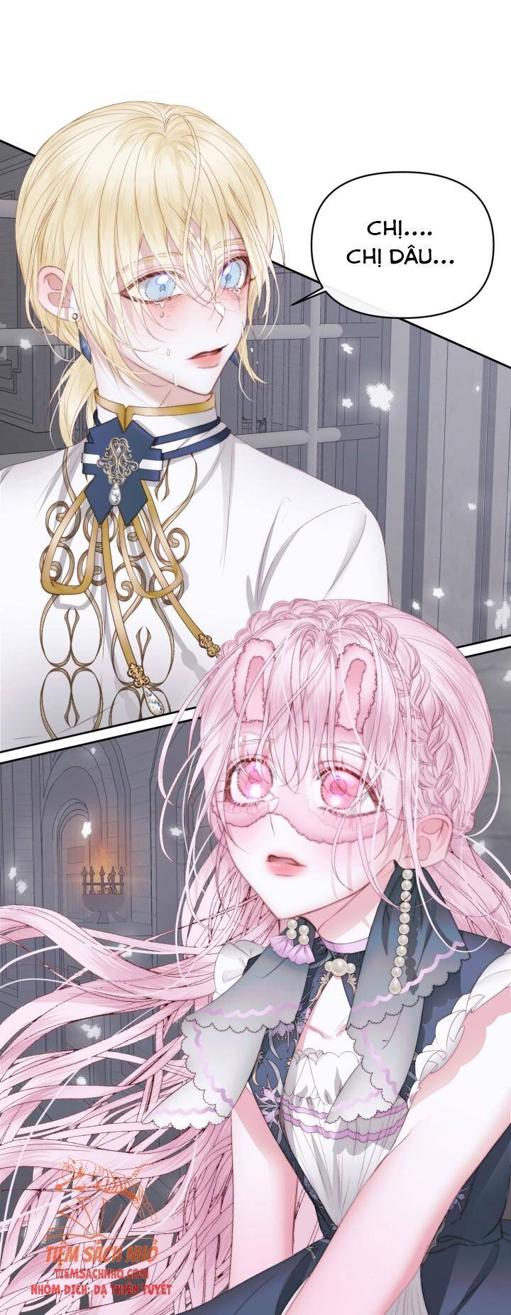 Trở Thành Cô Vợ Khế Ước Của Nhân Vật Phản Diện Chap 27 - Next Chap 28