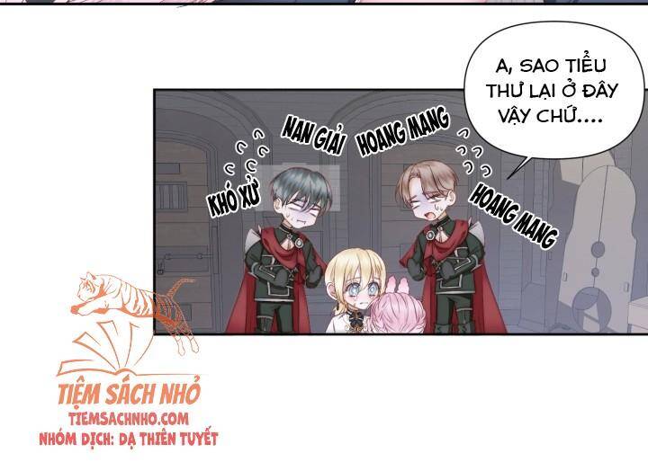 Trở Thành Cô Vợ Khế Ước Của Nhân Vật Phản Diện Chap 27 - Next Chap 28