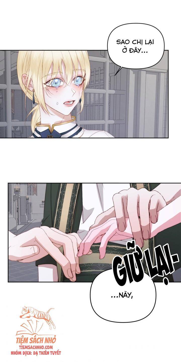 Trở Thành Cô Vợ Khế Ước Của Nhân Vật Phản Diện Chap 27 - Next Chap 28