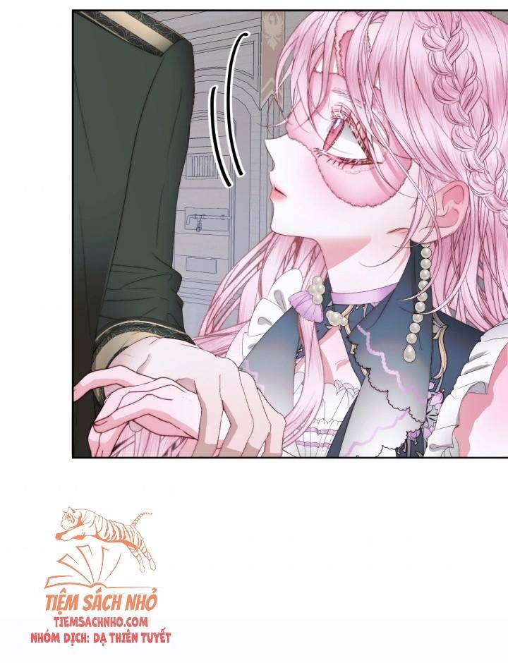 Trở Thành Cô Vợ Khế Ước Của Nhân Vật Phản Diện Chap 27 - Next Chap 28