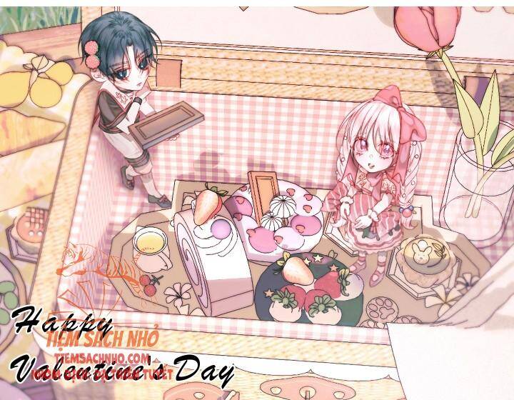 Trở Thành Cô Vợ Khế Ước Của Nhân Vật Phản Diện Chap 27 - Next Chap 28