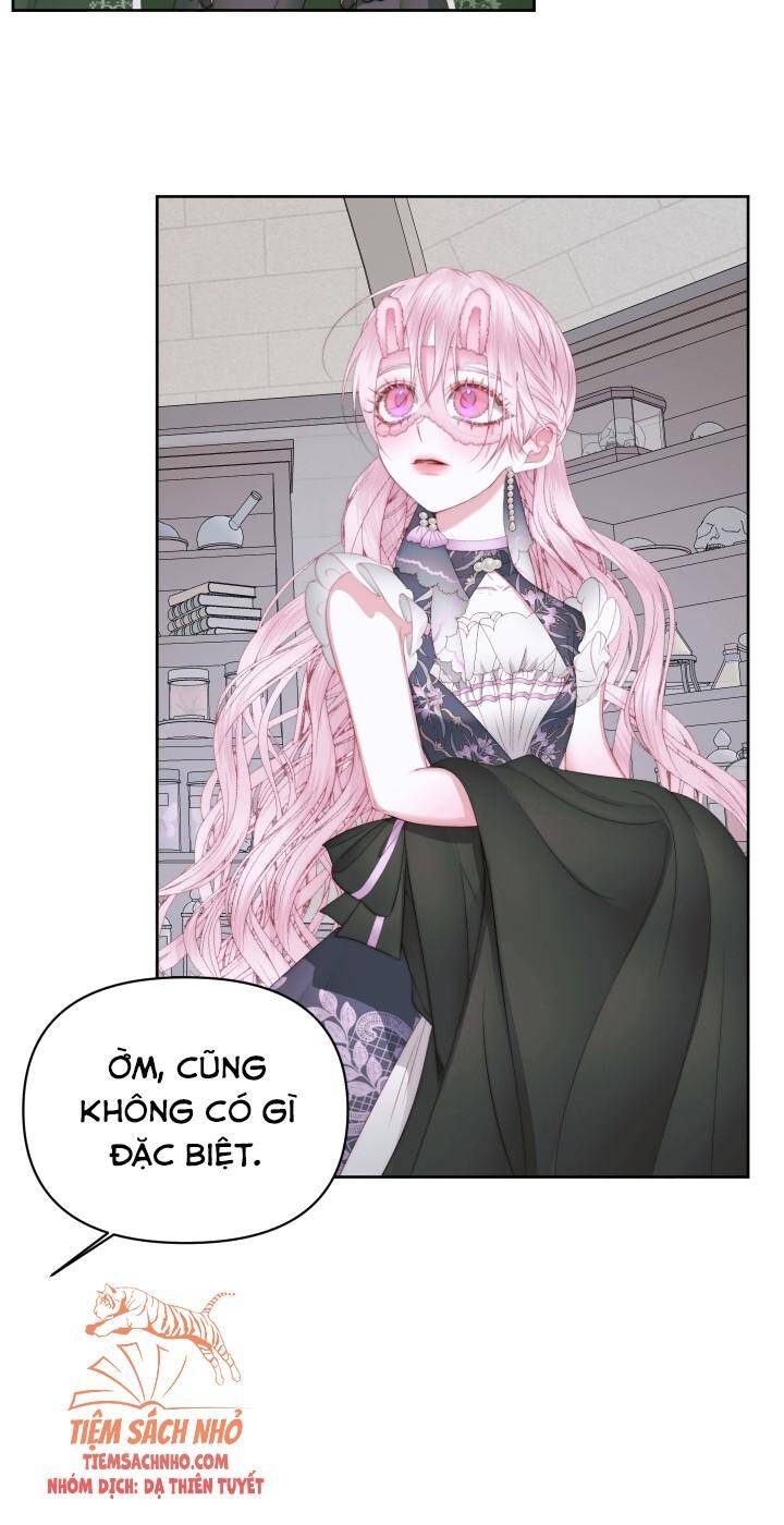 Trở Thành Cô Vợ Khế Ước Của Nhân Vật Phản Diện Chap 27 - Next Chap 28