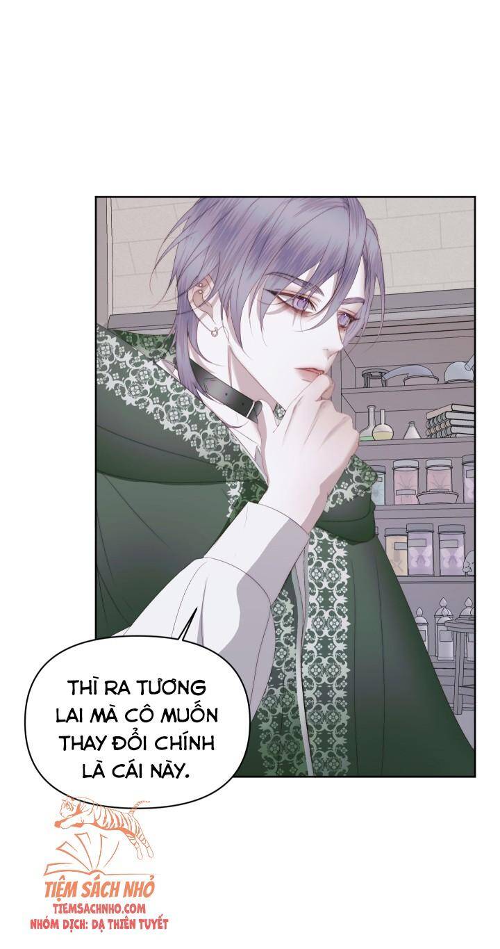 Trở Thành Cô Vợ Khế Ước Của Nhân Vật Phản Diện Chap 27 - Next Chap 28