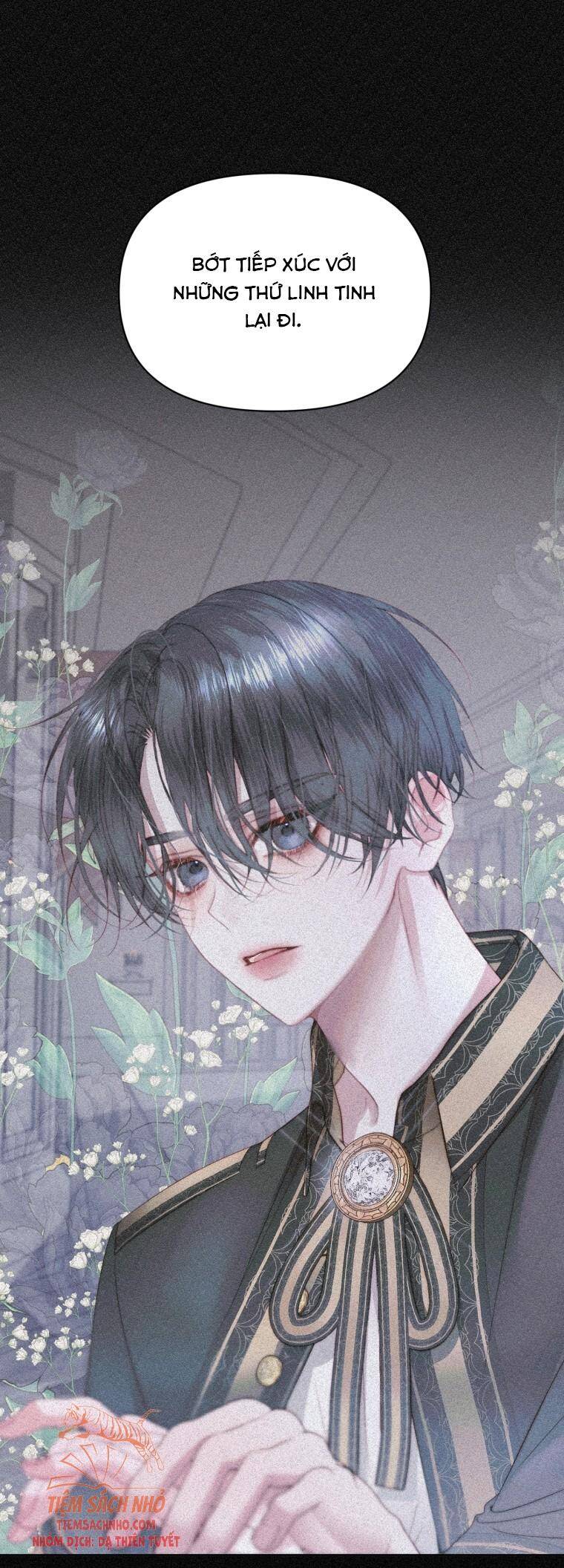 Trở Thành Cô Vợ Khế Ước Của Nhân Vật Phản Diện Chap 28 - Next Chap 29