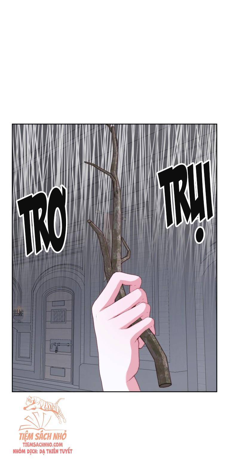 Trở Thành Cô Vợ Khế Ước Của Nhân Vật Phản Diện Chap 28 - Next Chap 29