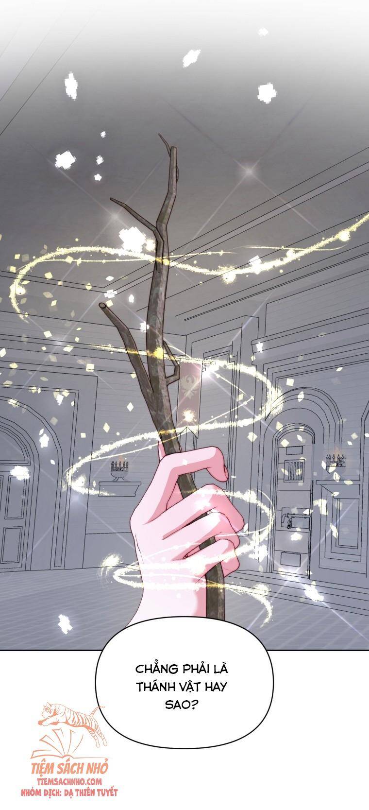 Trở Thành Cô Vợ Khế Ước Của Nhân Vật Phản Diện Chap 28 - Next Chap 29