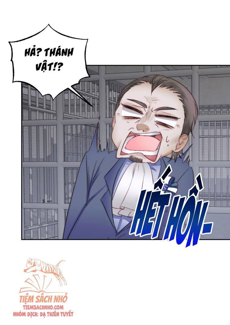 Trở Thành Cô Vợ Khế Ước Của Nhân Vật Phản Diện Chap 28 - Next Chap 29