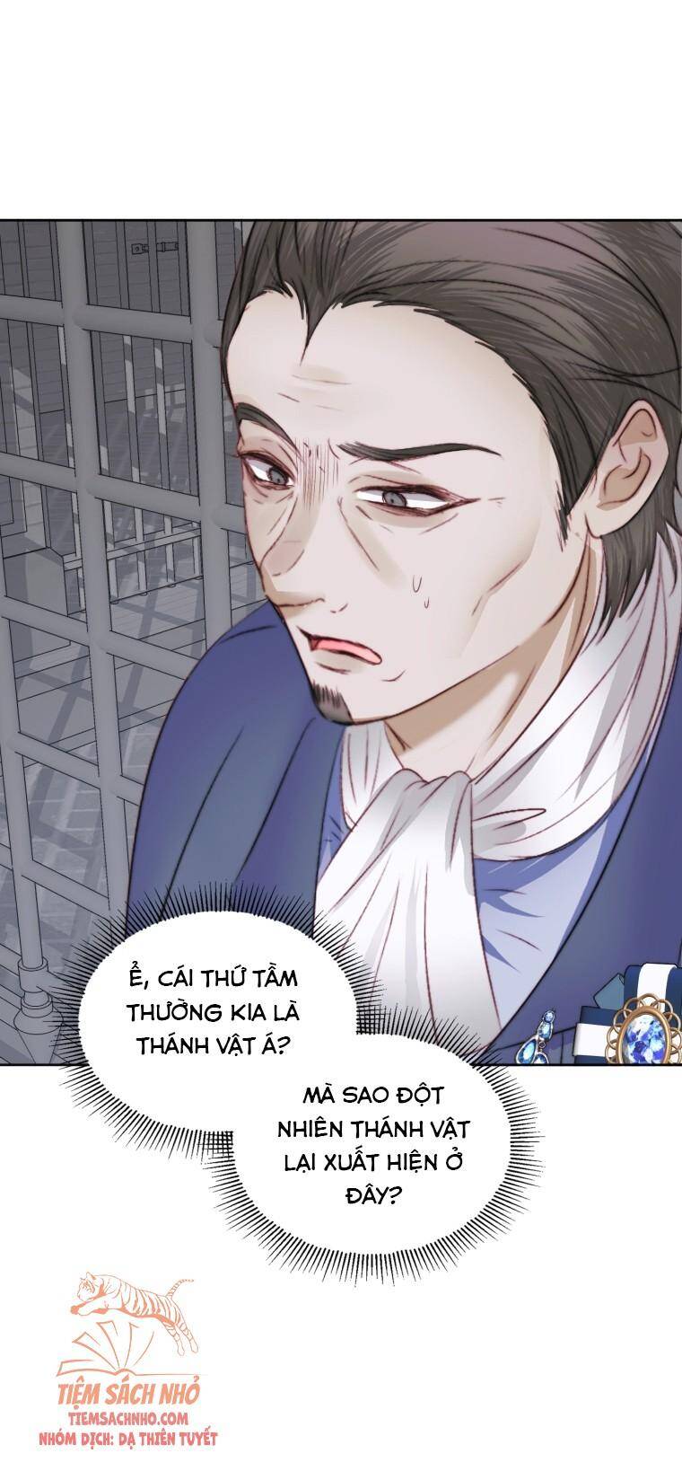 Trở Thành Cô Vợ Khế Ước Của Nhân Vật Phản Diện Chap 28 - Next Chap 29