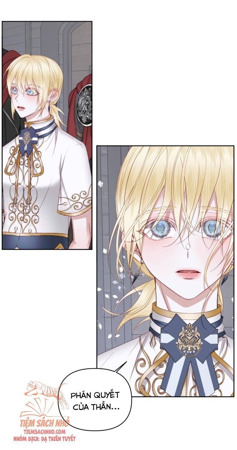 Trở Thành Cô Vợ Khế Ước Của Nhân Vật Phản Diện Chap 28 - Next Chap 29