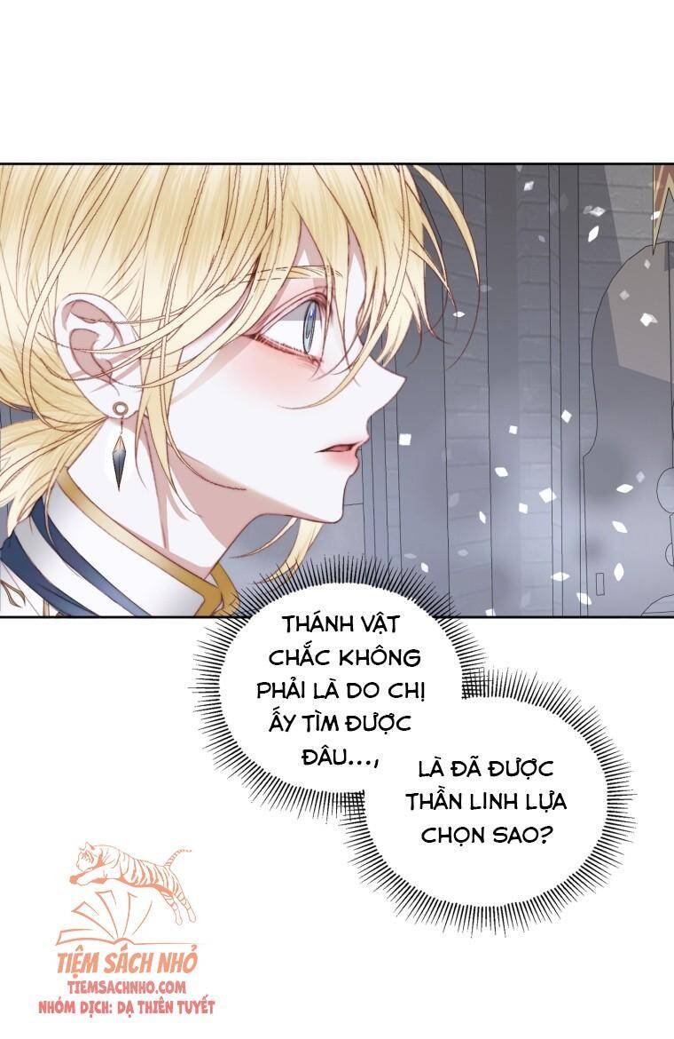 Trở Thành Cô Vợ Khế Ước Của Nhân Vật Phản Diện Chap 28 - Next Chap 29