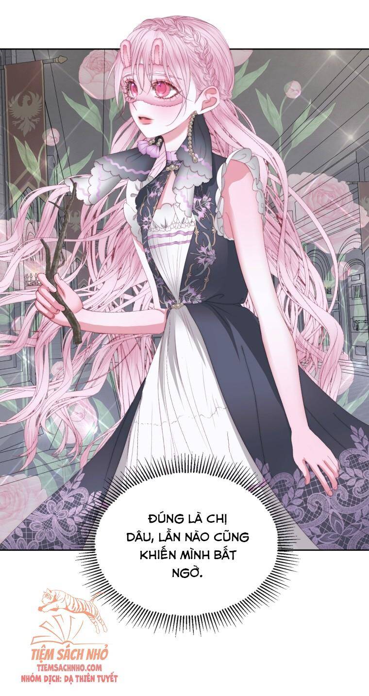 Trở Thành Cô Vợ Khế Ước Của Nhân Vật Phản Diện Chap 28 - Next Chap 29