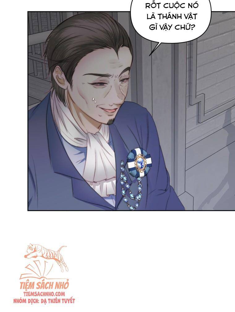 Trở Thành Cô Vợ Khế Ước Của Nhân Vật Phản Diện Chap 28 - Next Chap 29