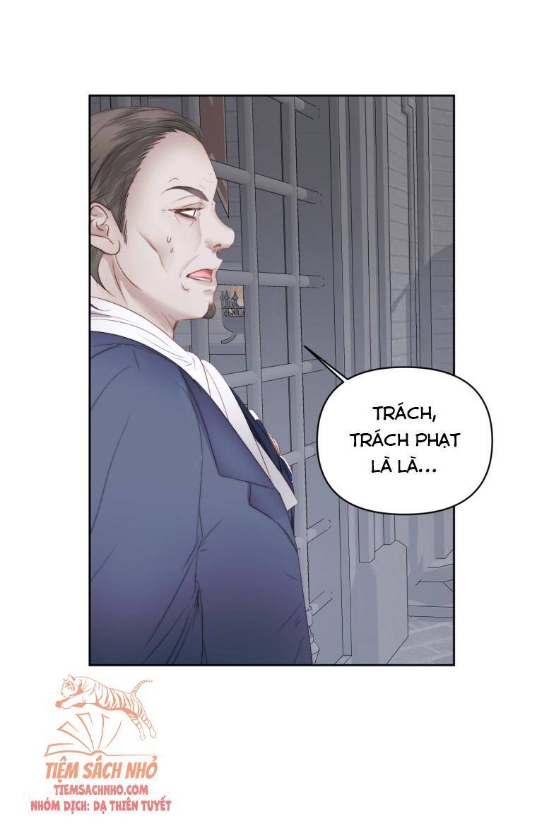 Trở Thành Cô Vợ Khế Ước Của Nhân Vật Phản Diện Chap 28 - Next Chap 29